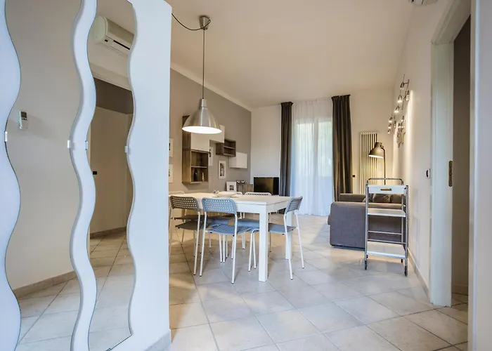 9 Line Aparthotel Milano Marittima