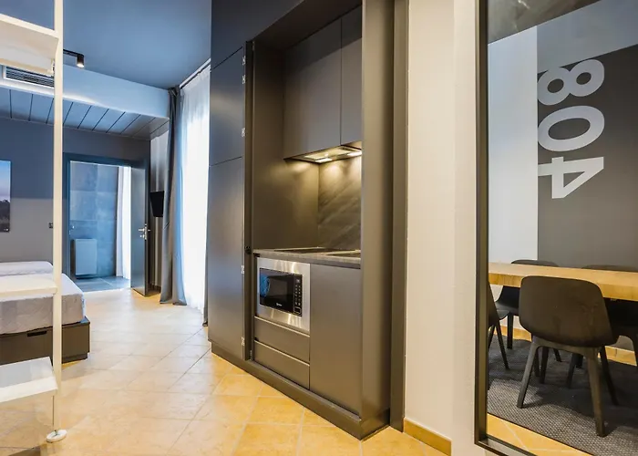 Aparthotel 9 Line Milano Marittima