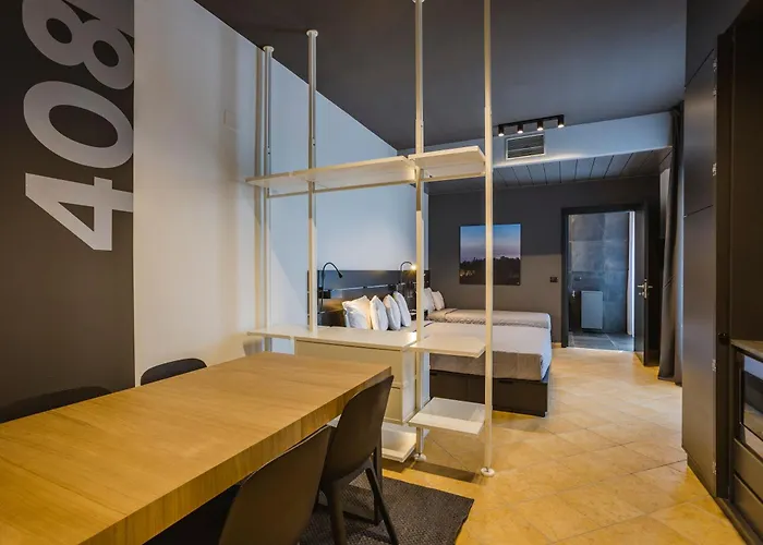 9 Line Apartahotel Milano Marittima