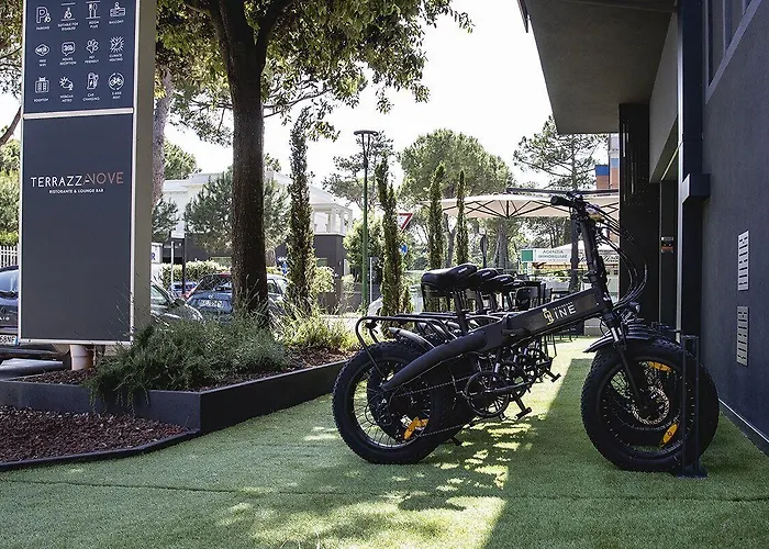 Apartahotel 9 Line Milano Marittima