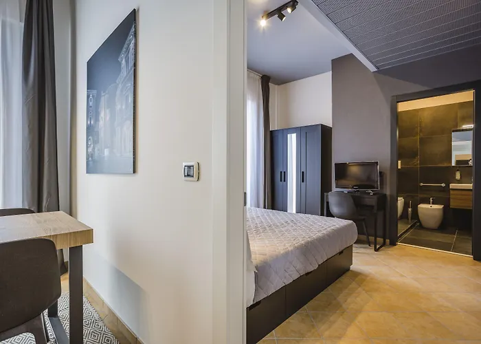 9 Line Aparthotel Milano Marittima