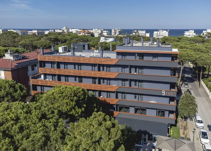 Apartahotel 9 Line 4*