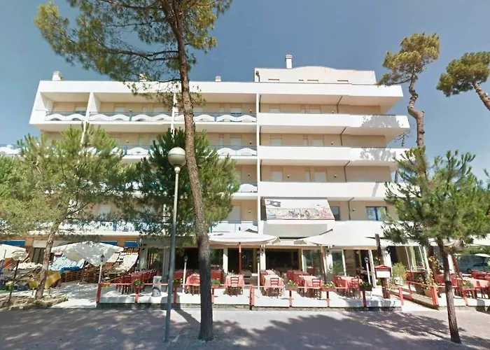 Apartahotel 9 Line Milano Marittima